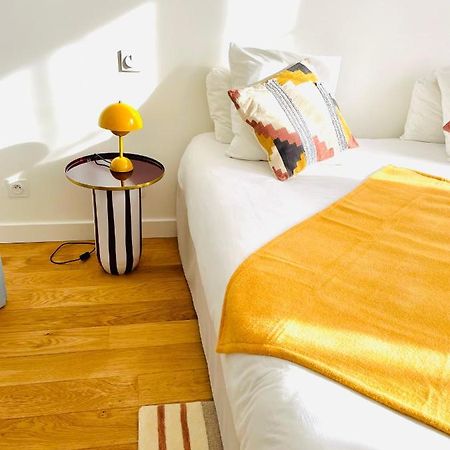 Appartement Porte Mars Reims Zewnętrze zdjęcie