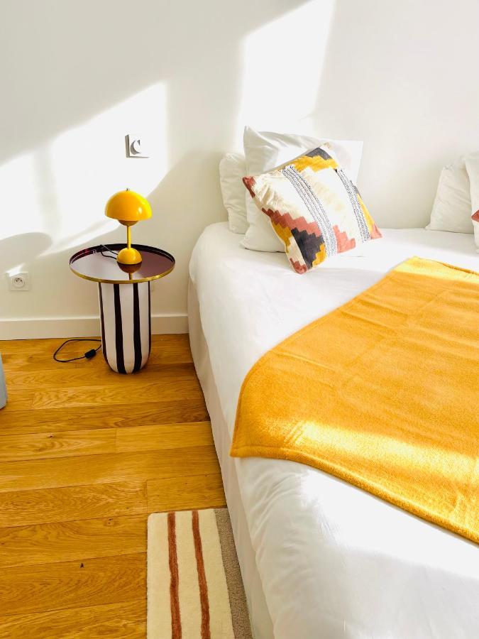 Appartement Porte Mars Reims Zewnętrze zdjęcie