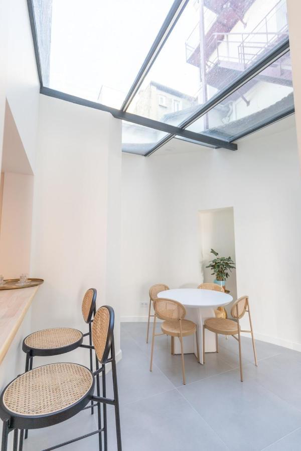 Appartement Porte Mars Reims Zewnętrze zdjęcie