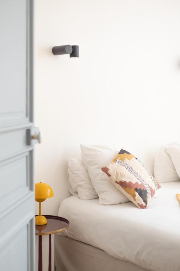 Appartement Porte Mars Reims Zewnętrze zdjęcie
