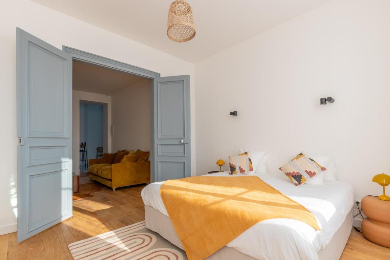 Appartement Porte Mars Reims Zewnętrze zdjęcie