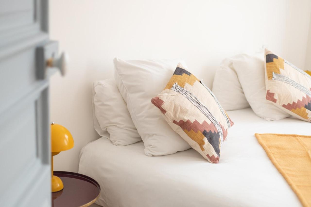 Appartement Porte Mars Reims Zewnętrze zdjęcie