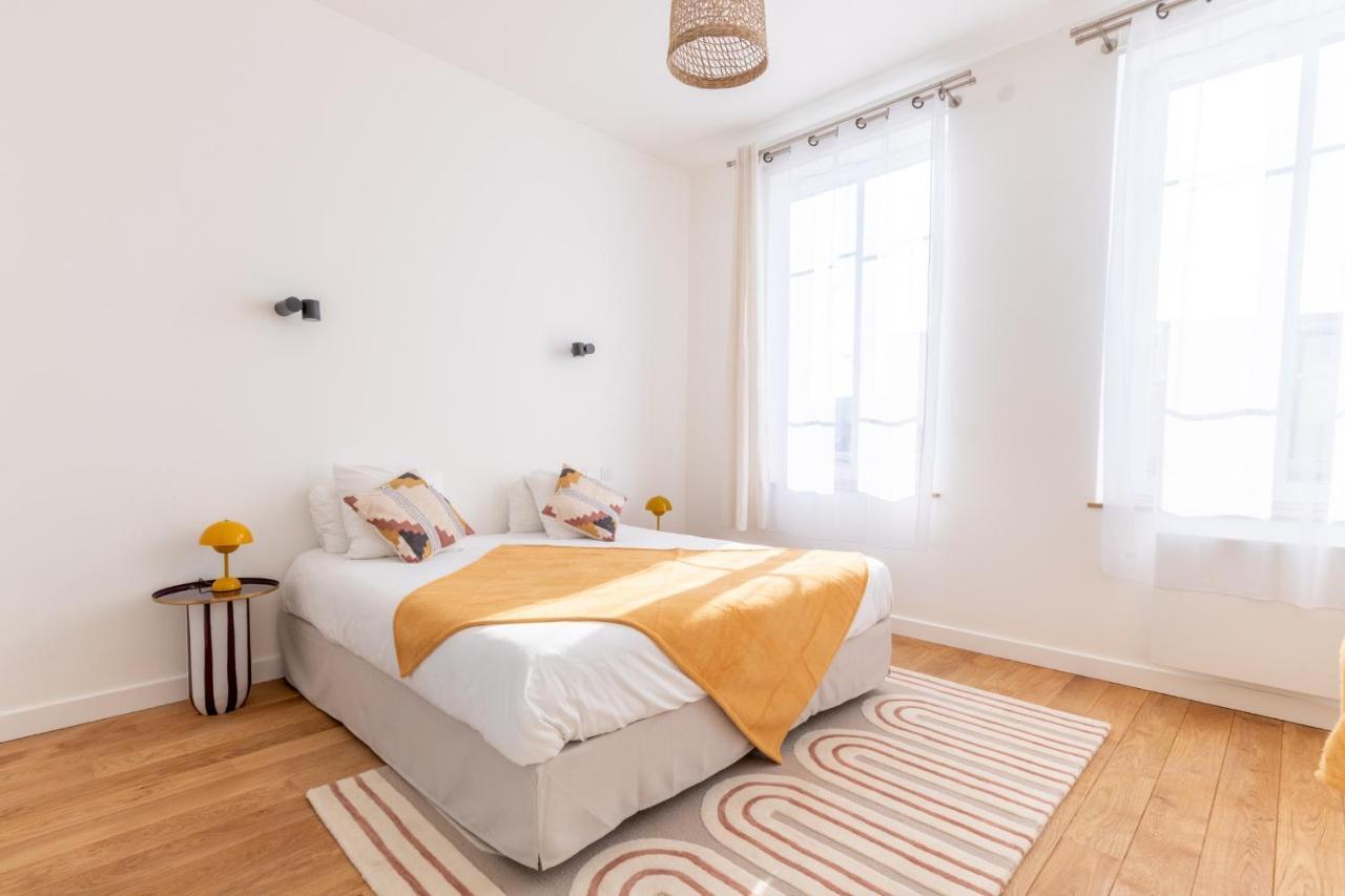 Appartement Porte Mars Reims Zewnętrze zdjęcie