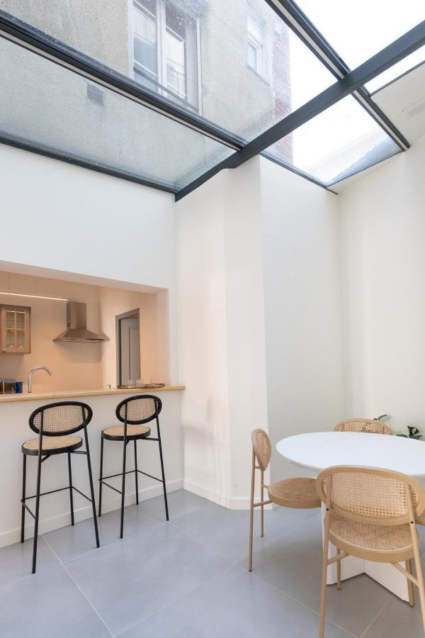 Appartement Porte Mars Reims Zewnętrze zdjęcie