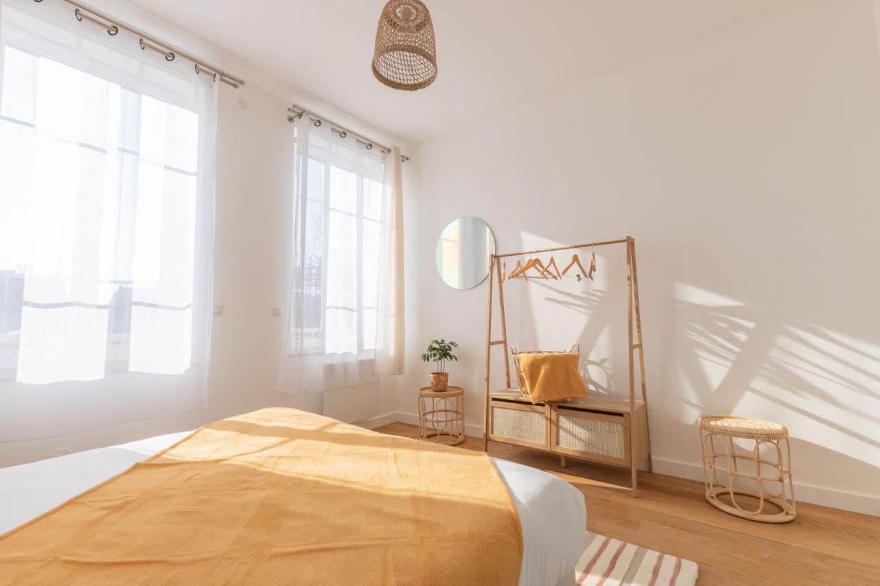 Appartement Porte Mars Reims Zewnętrze zdjęcie